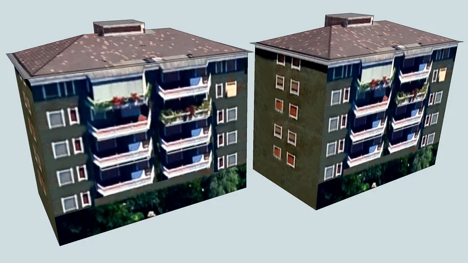 edifici in milano