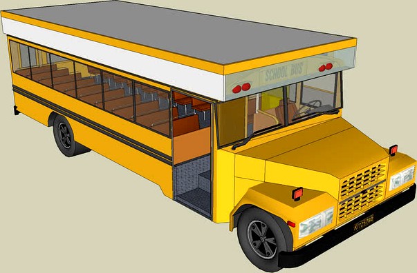 schoolbus jib