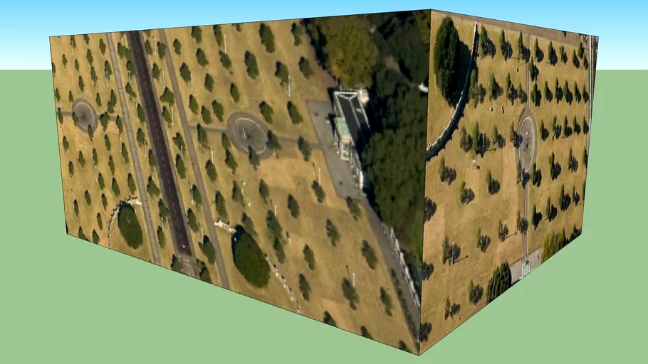 Building in Minato, Tokyo, Japan