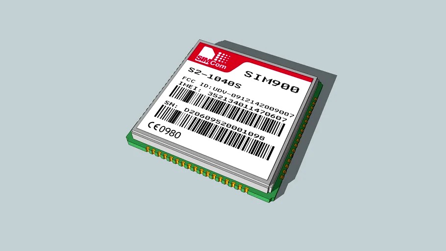 SIM900