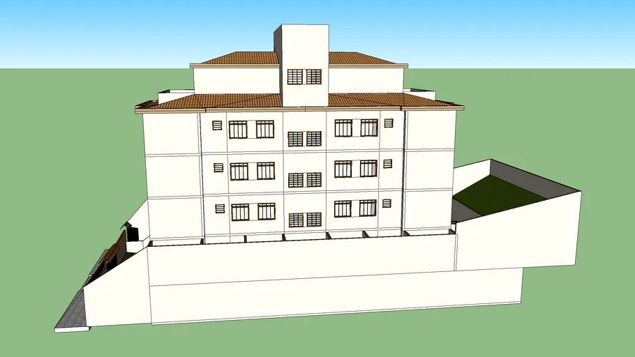 Edificio Veneza