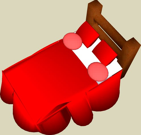 red bed