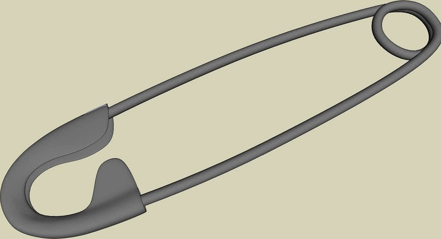 safty pin