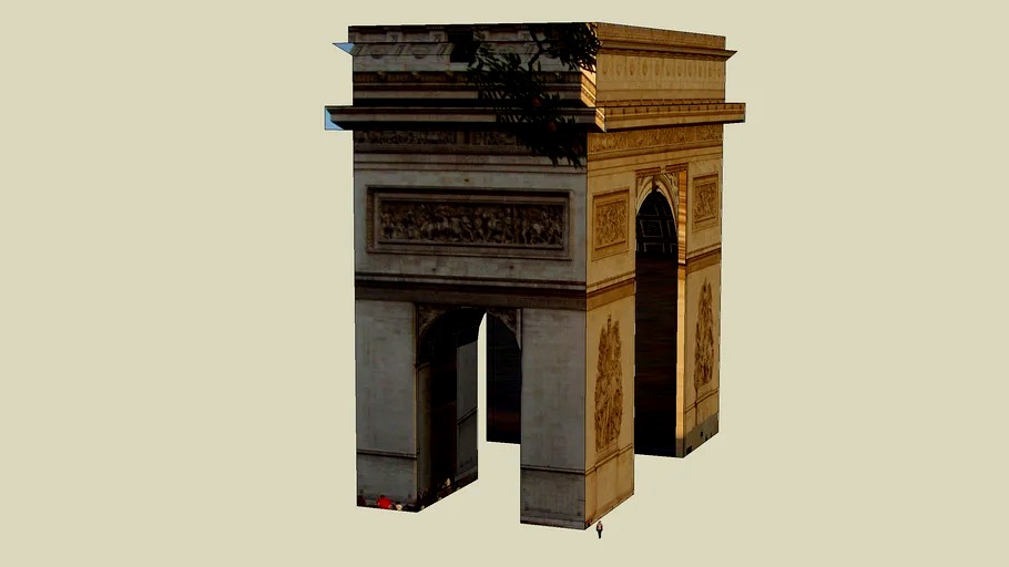 asdm07,9216013,midterm_Arc de Triomphe