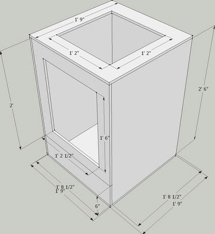 rough vivarium