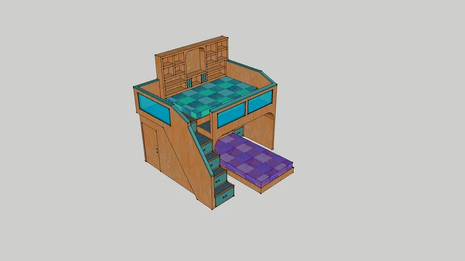 Bunkbed