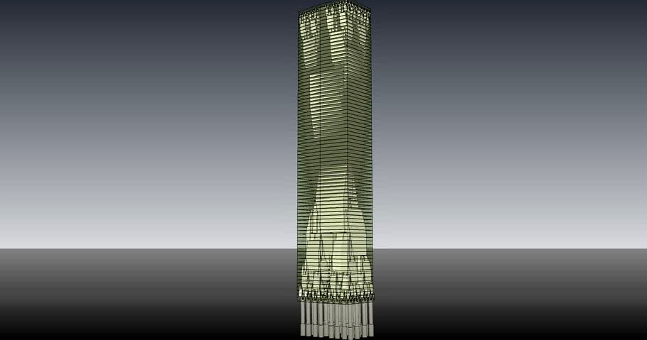 Fractal SkyScraper