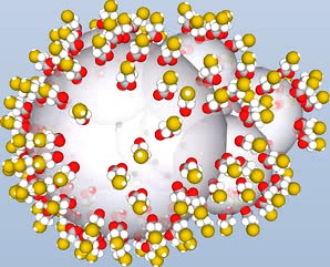 Functionalized nanoparticle