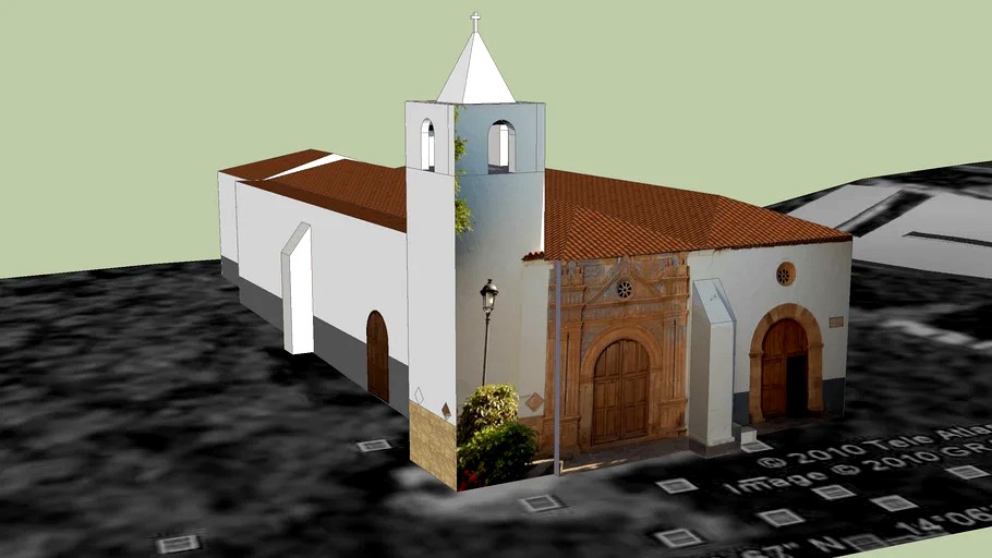 iglesia de nuestra señora de regla