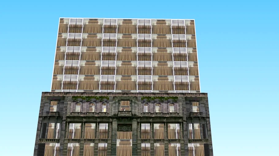Edificio juarez 1307