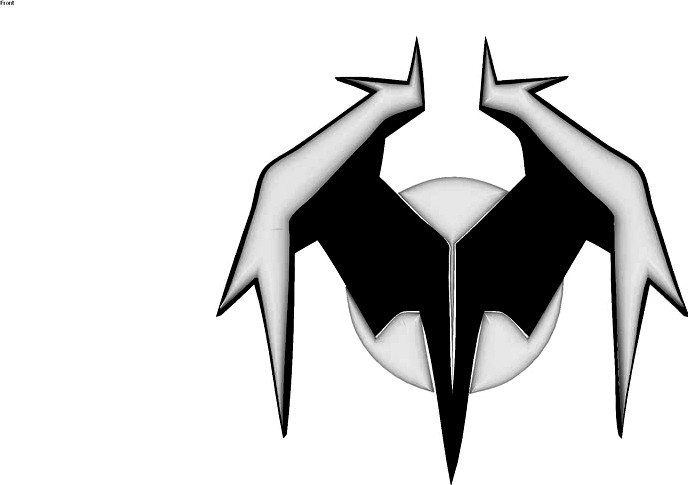 logo Star Wars Void Wings