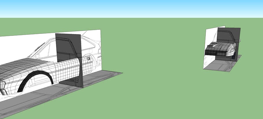 VW Scirocco MK2 - Third Try