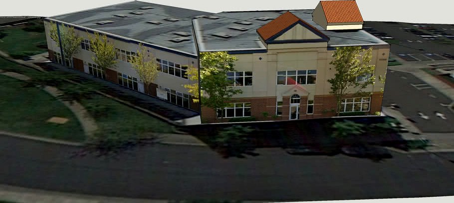 Bethany Village Building