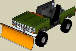 Chevy Blazer (Tuned #2)
