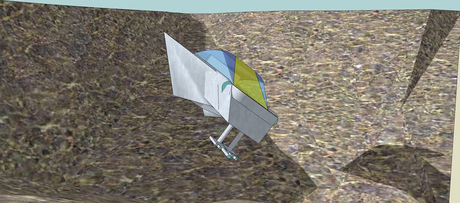 USNR TTF (Terrestial Type Flyer)