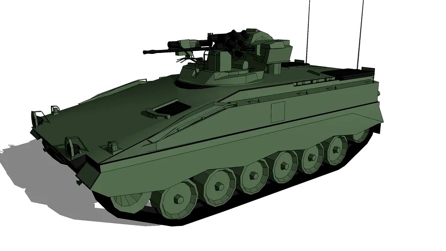 Bundeswehr - Marder