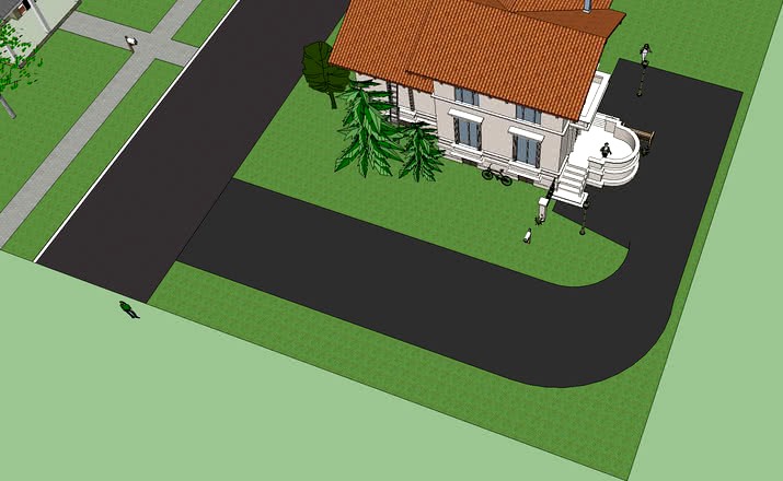 le quartier