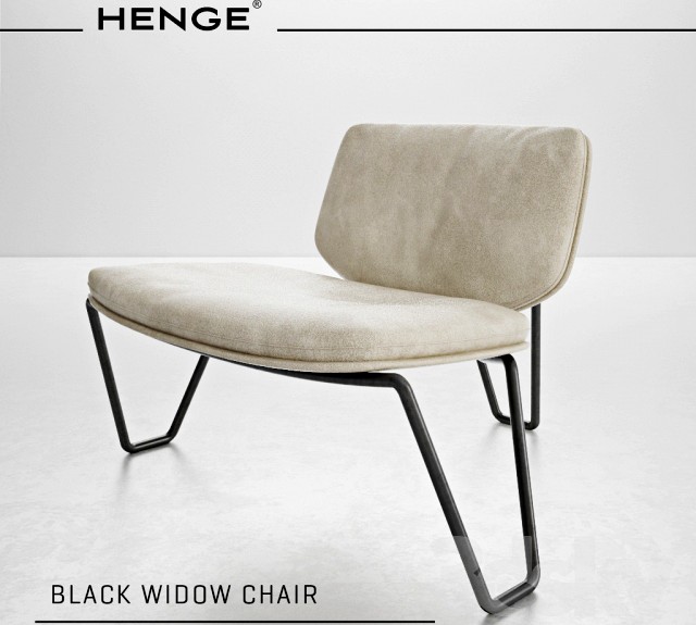 Henge Black Widow