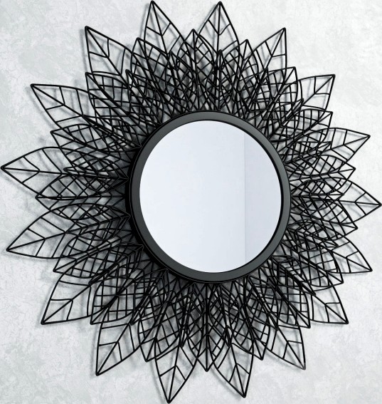 Pols Potten Sunflower Mirror