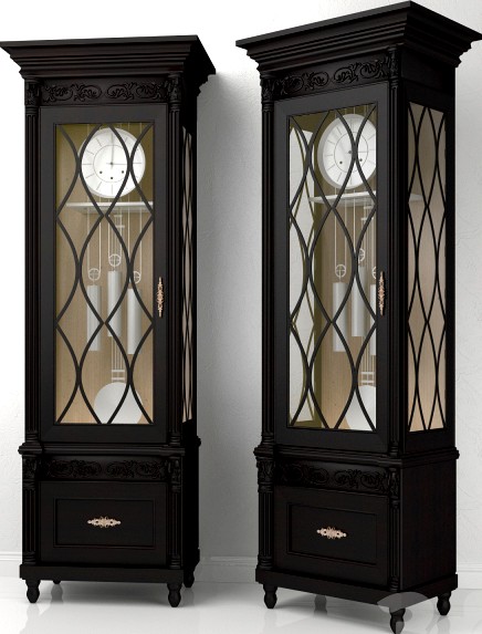 Antique Grandfather Clock