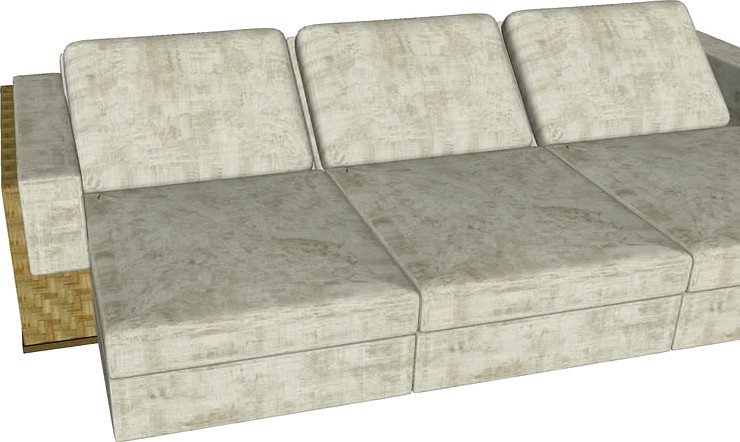 sofa za vrt