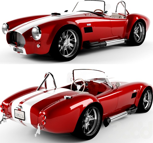 Ford Shelby cobra 427