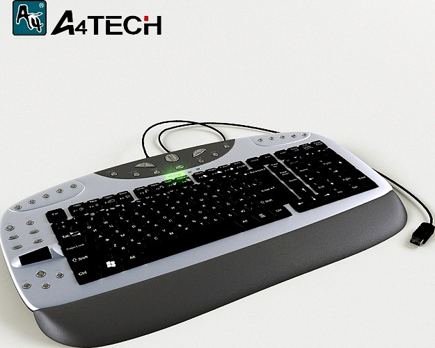 Keyboard A4tech