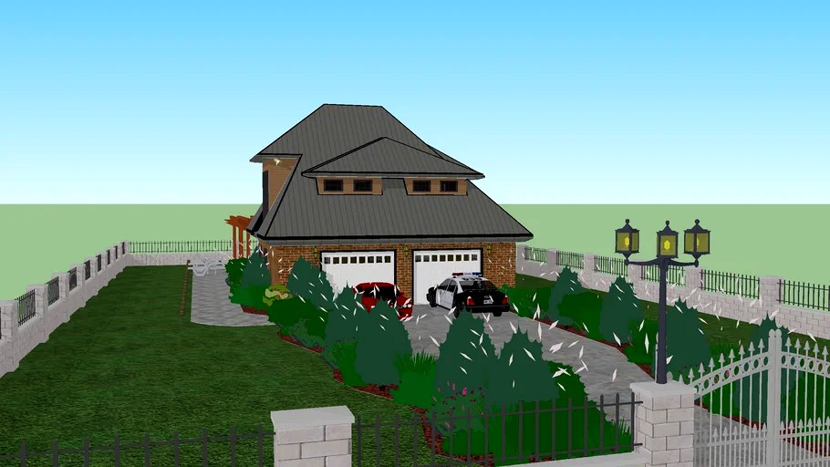 mansion