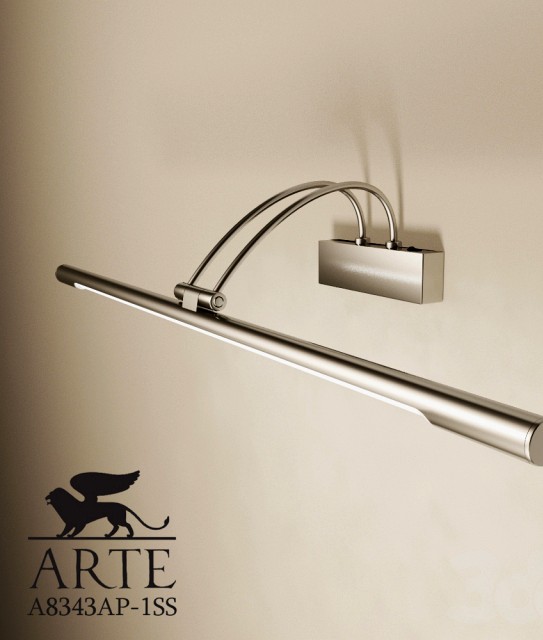 Arte Lamp A8343AP-1SS