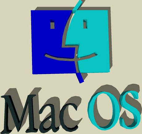 mac os logo