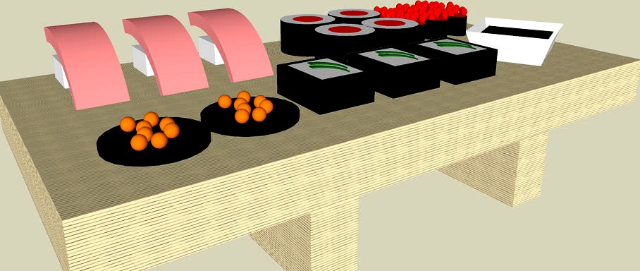 sushi