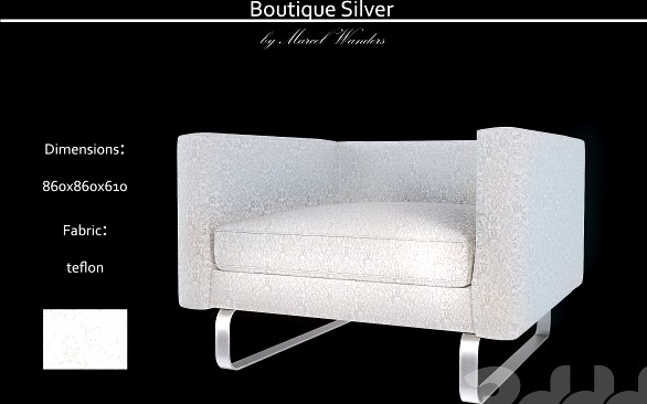 Boutique Silver