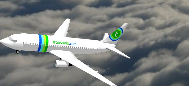 Boeing 737 Transavia