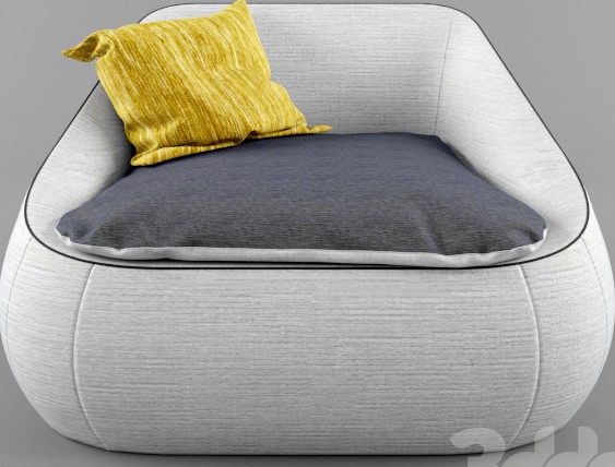 Кресло Bamboo ALF Complementi