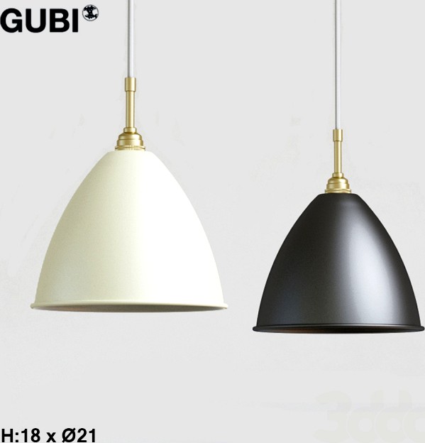 Bestlite Pendant  Gubi