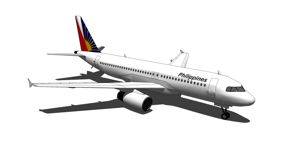 Philippine Airlines A320