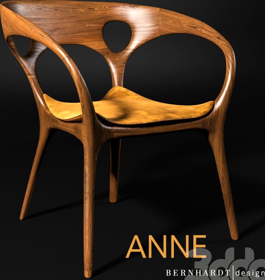 стул Anne | Bernhardt Design