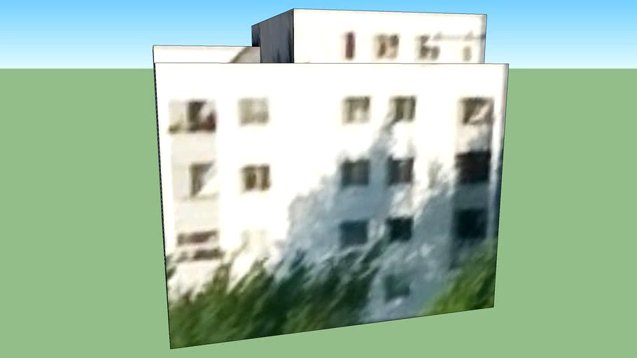 Amsterdam, IJplein 3, Nederland