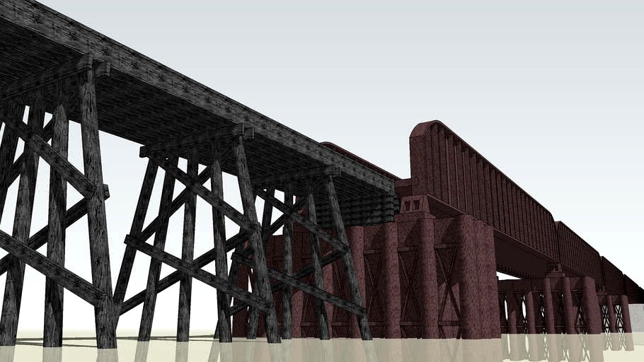 Railroad Bridge