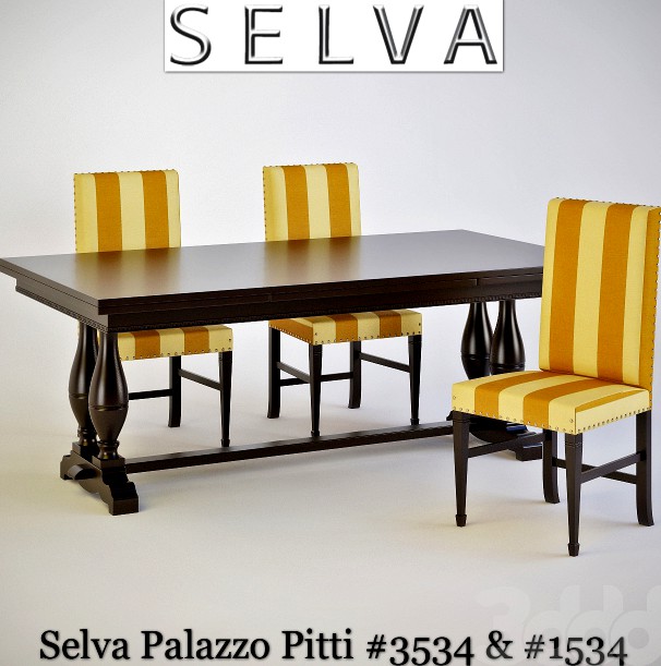 Selva Timeless Beauty Palazzo Pitti #3534 &amp; #1534