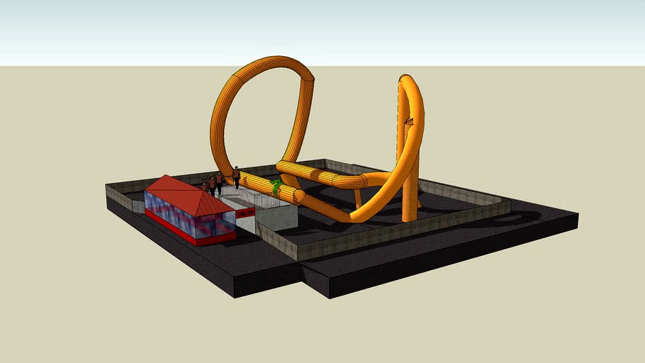 DELTA ROLLERCOASTER
