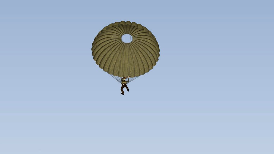 paratrooper 1942