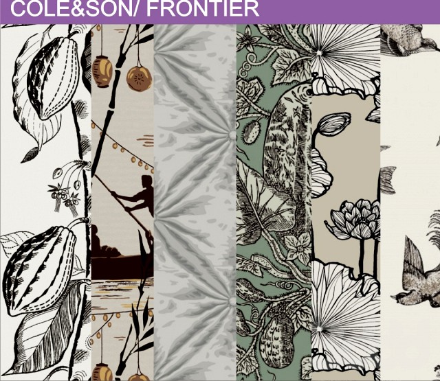 Cole&amp;Son, Frontier