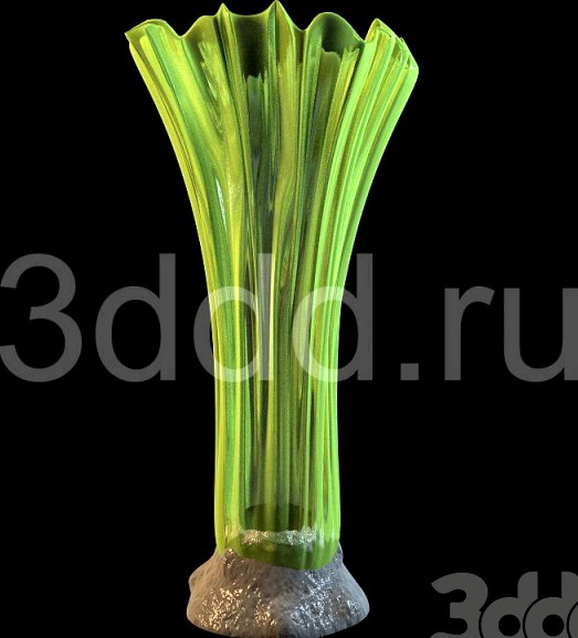 DDD VASES