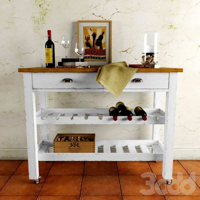 Wine Table