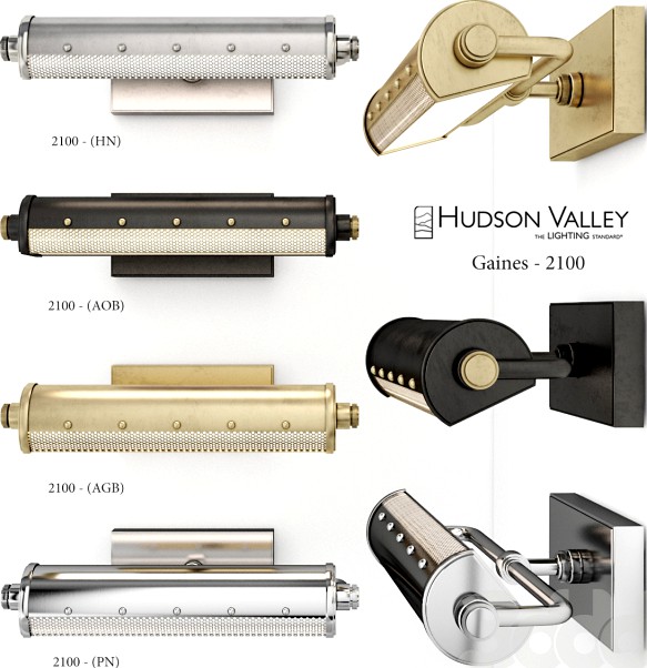 Hudson Valley Gaines 2100