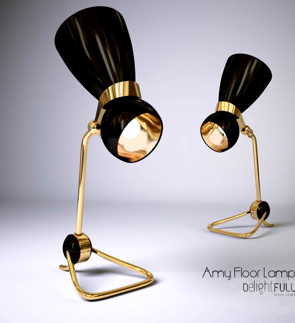 Ami Floor Lamp