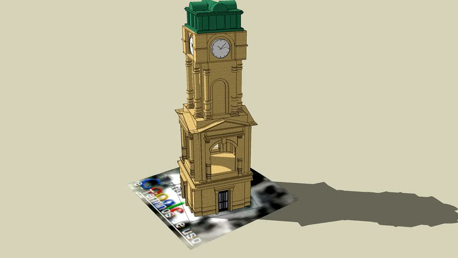 Reloj Pachuca Hidalgo