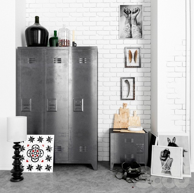 Loft set