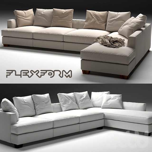 SOFA EROS FLEXFORM